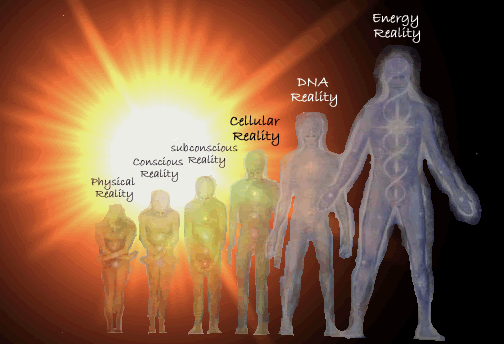 Levels of Energy Reailty Theory
